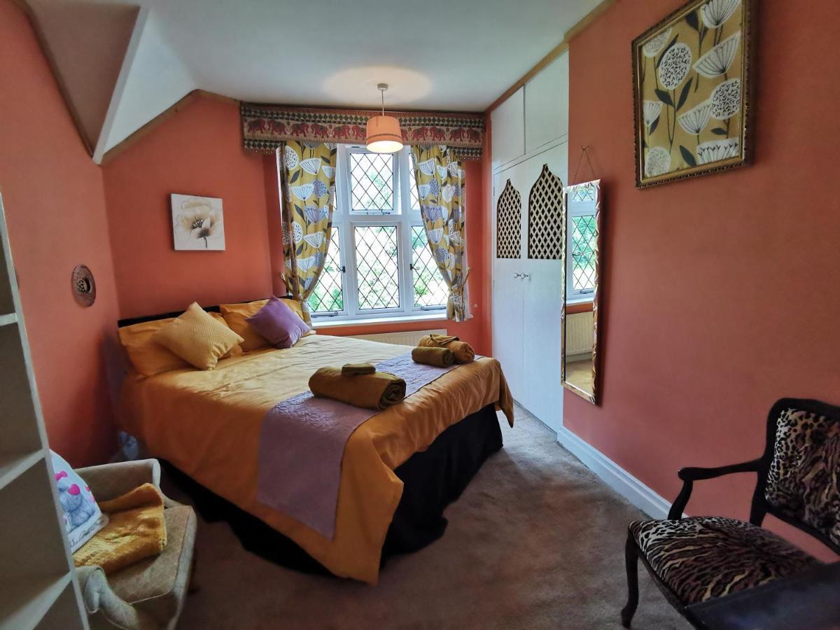 Апартаменти Peaceful Retreat Hideaway Surrey Ішер Екстер'єр фото