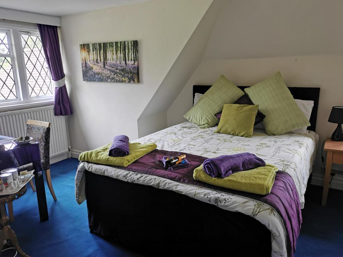 Апартаменти Peaceful Retreat Hideaway Surrey Ішер Екстер'єр фото