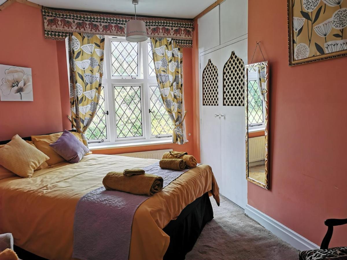 Апартаменти Peaceful Retreat Hideaway Surrey Ішер Екстер'єр фото